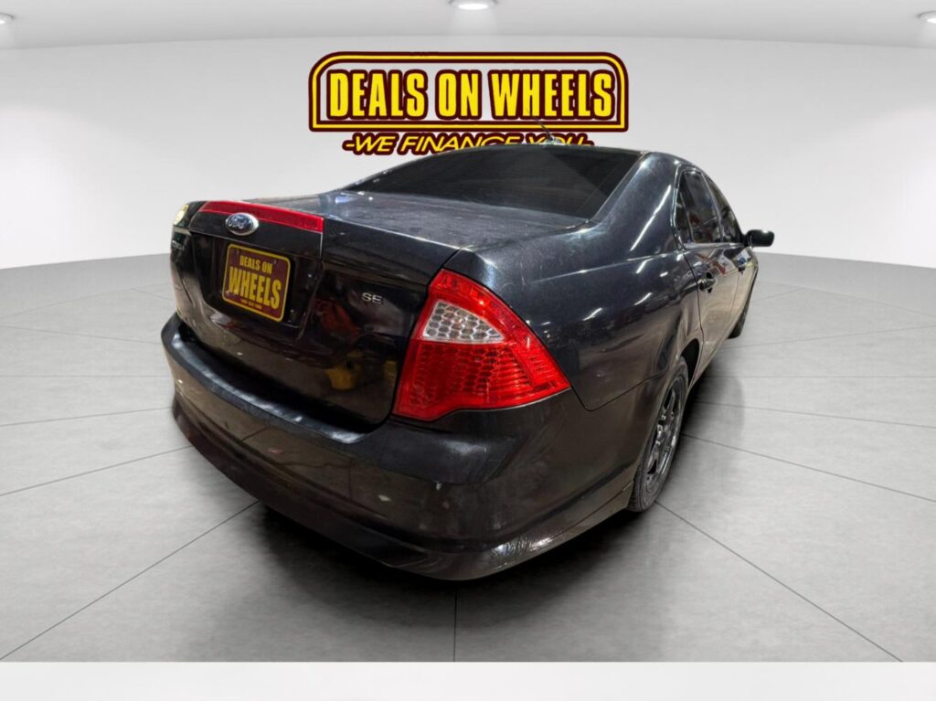 2010 Ford Fusion SE
