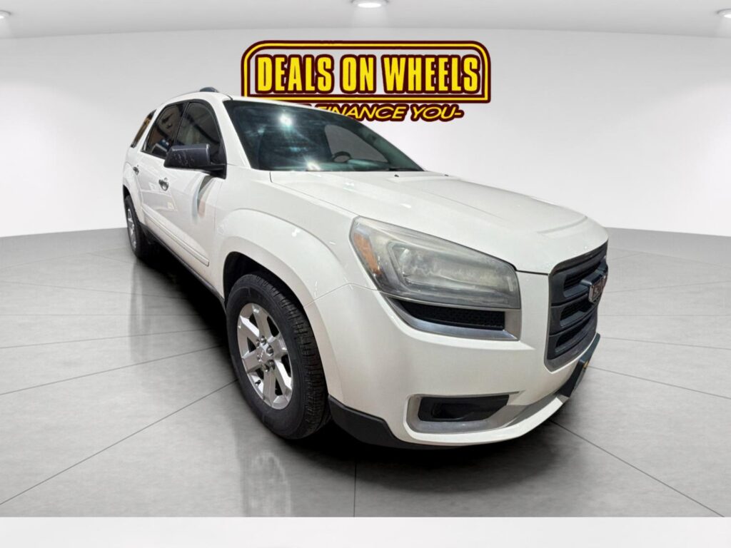 2014 GMC Acadia SLE-2