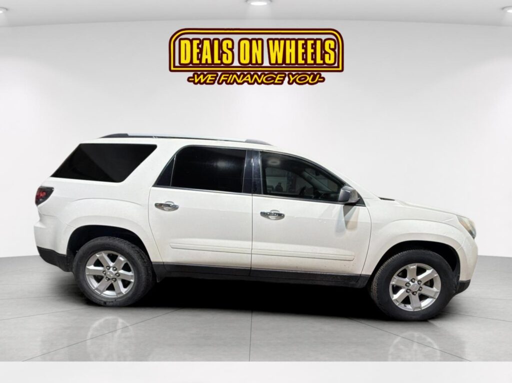 2014 GMC Acadia SLE-2