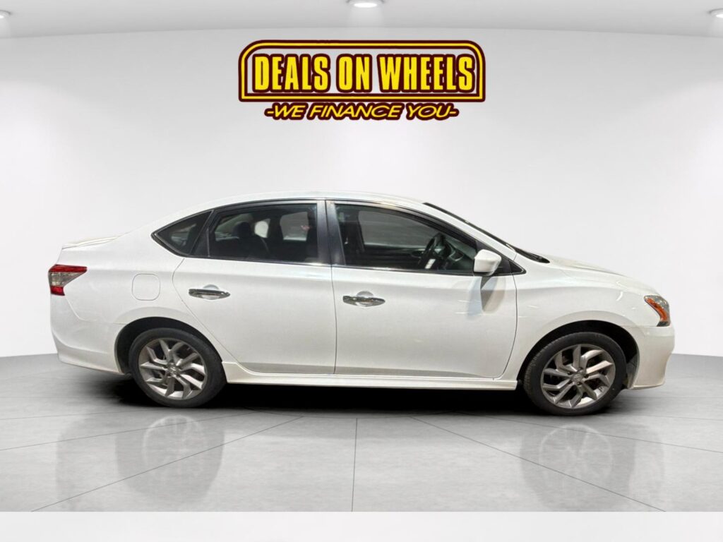 2014 Nissan Sentra SR