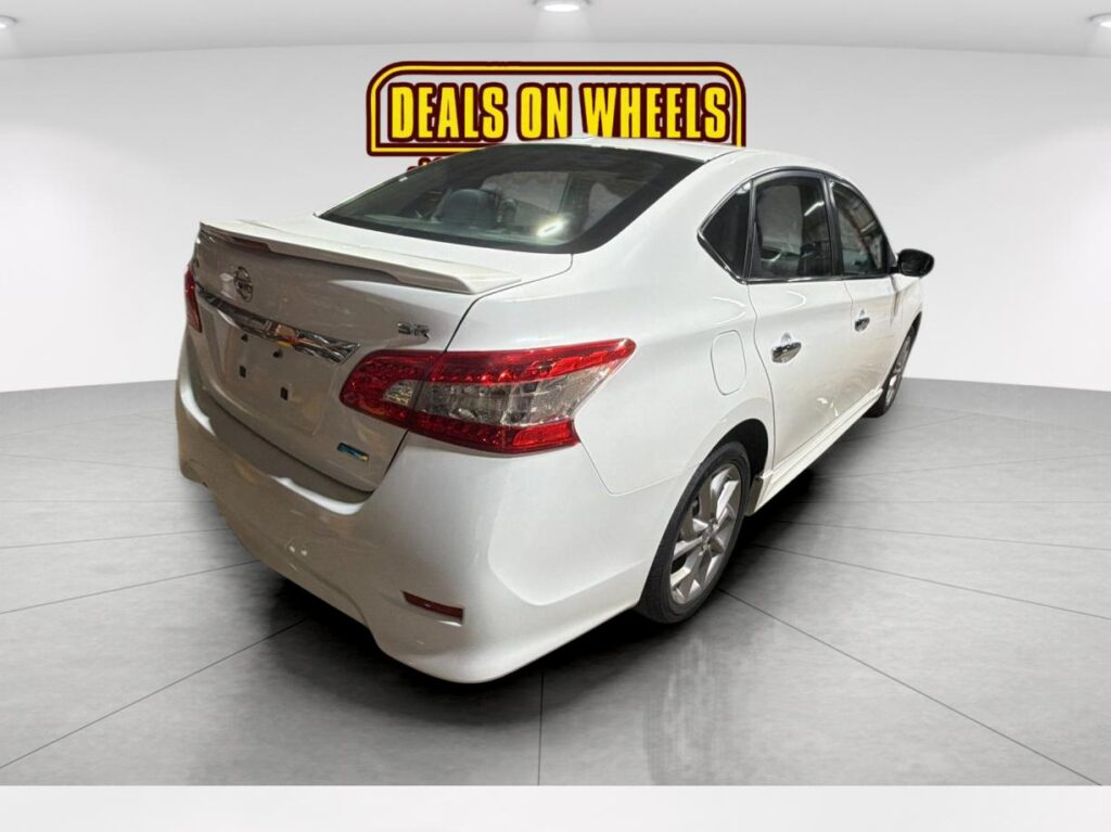 2014 Nissan Sentra SR