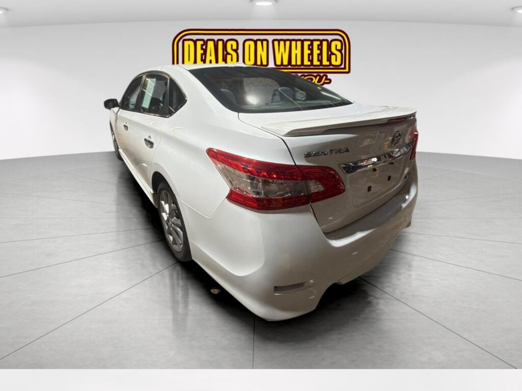 2014 Nissan Sentra SR