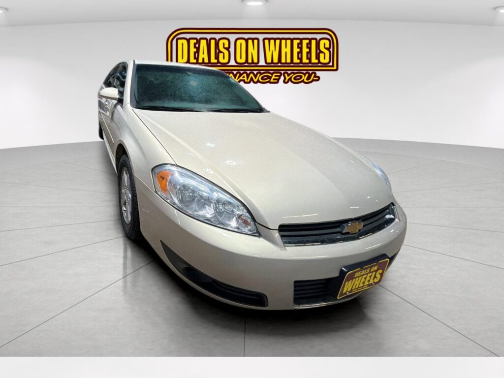 2010 Chevrolet Impala LT