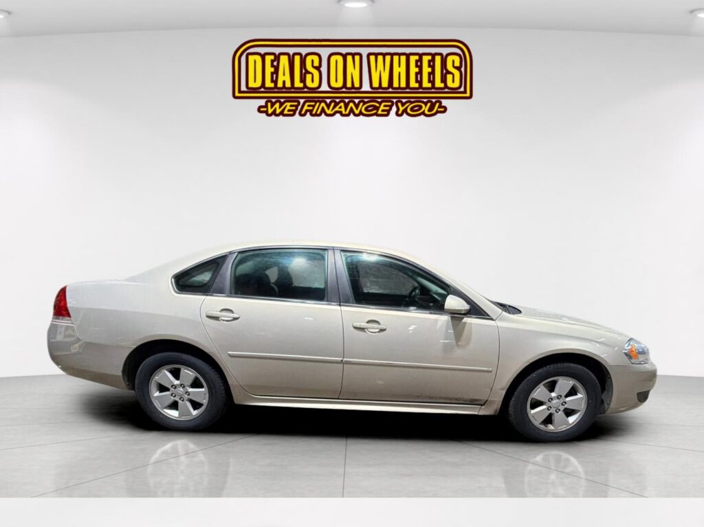 2010 Chevrolet Impala LT