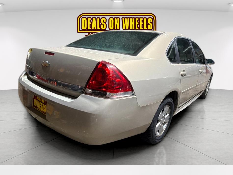 2010 Chevrolet Impala LT