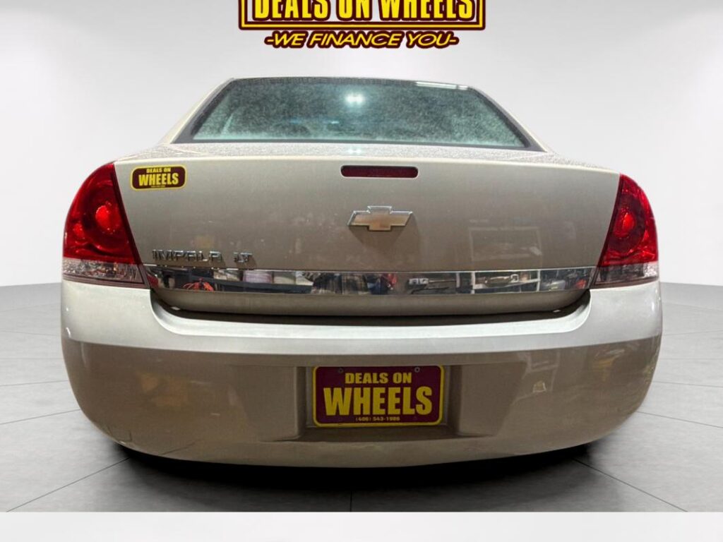 2010 Chevrolet Impala LT