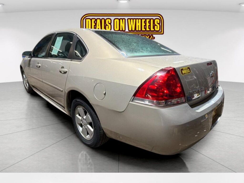 2010 Chevrolet Impala LT