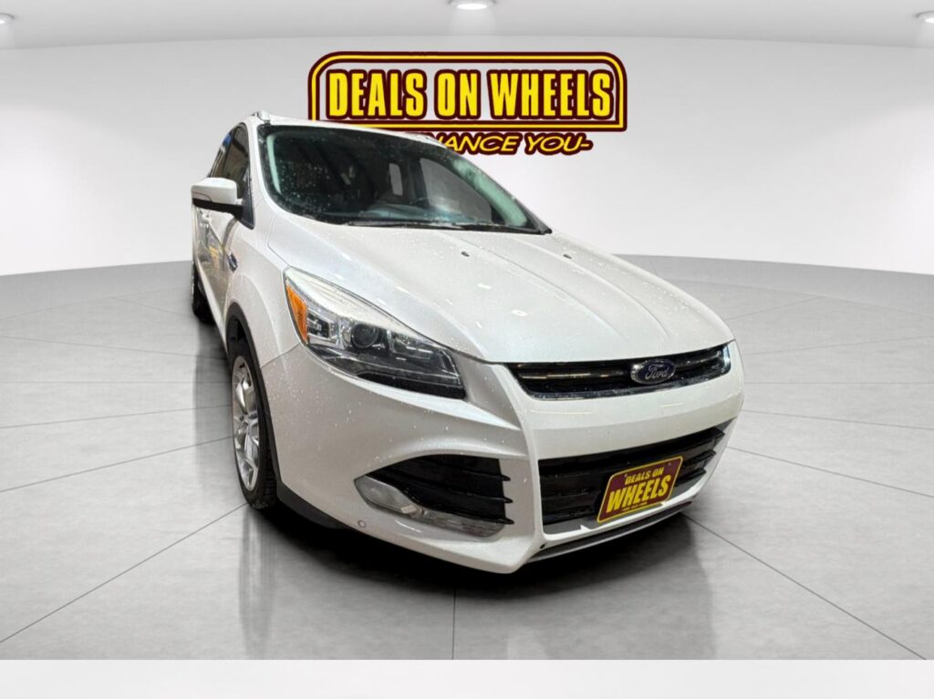 2013 Ford Escape Titanium