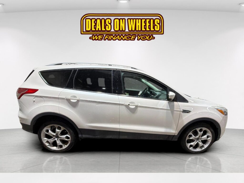 2013 Ford Escape Titanium
