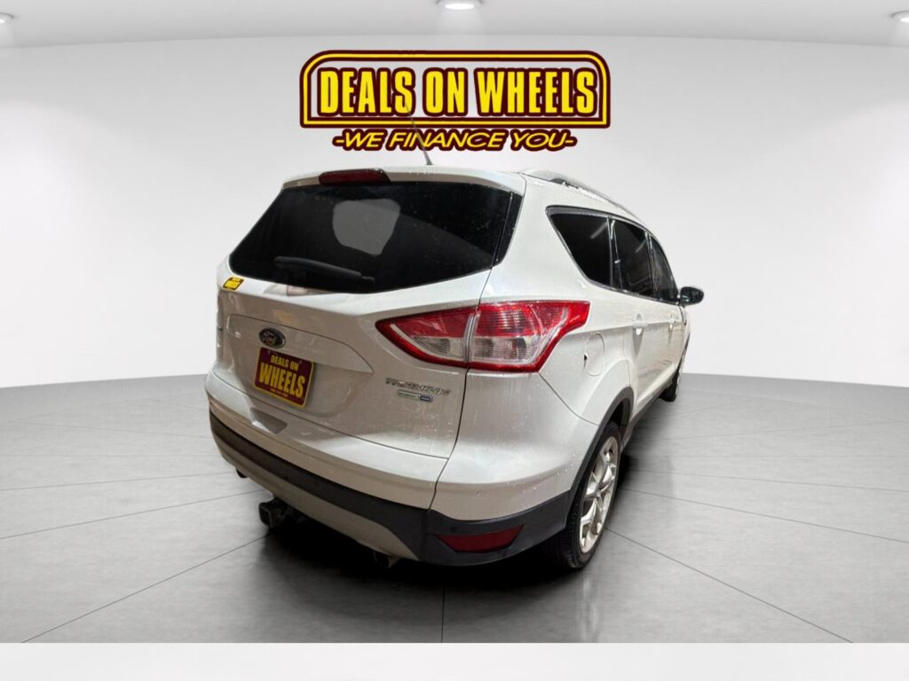 2013 Ford Escape Titanium