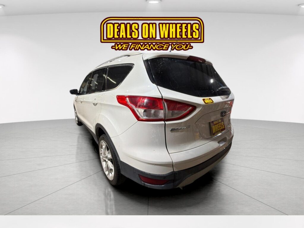 2013 Ford Escape Titanium