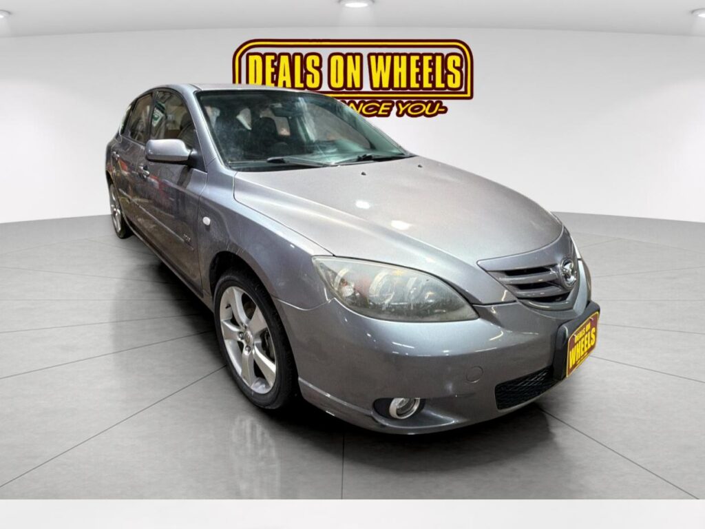 2005 Mazda MAZDA3 s 5-Door