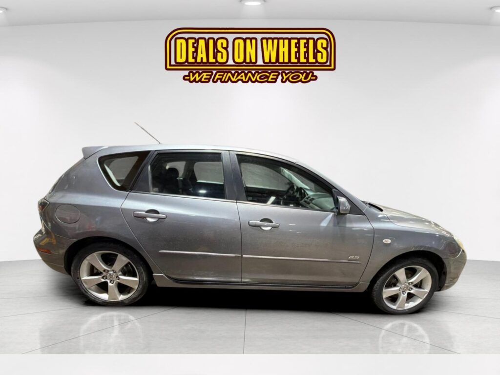 2005 Mazda MAZDA3 s 5-Door