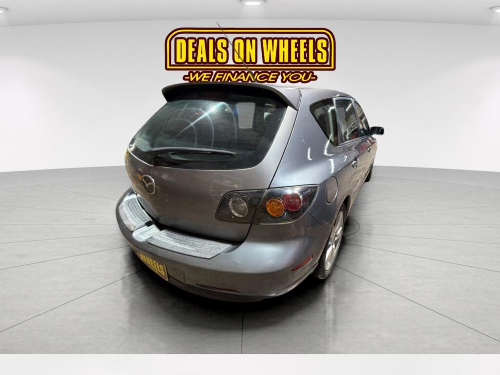 2005 Mazda MAZDA3 s 5-Door