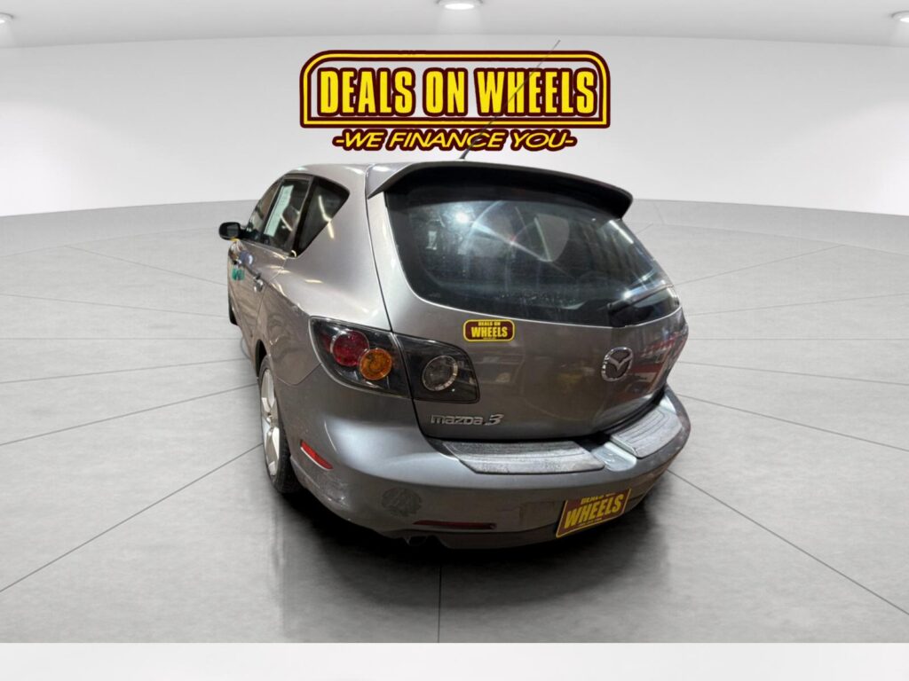 2005 Mazda MAZDA3 s 5-Door