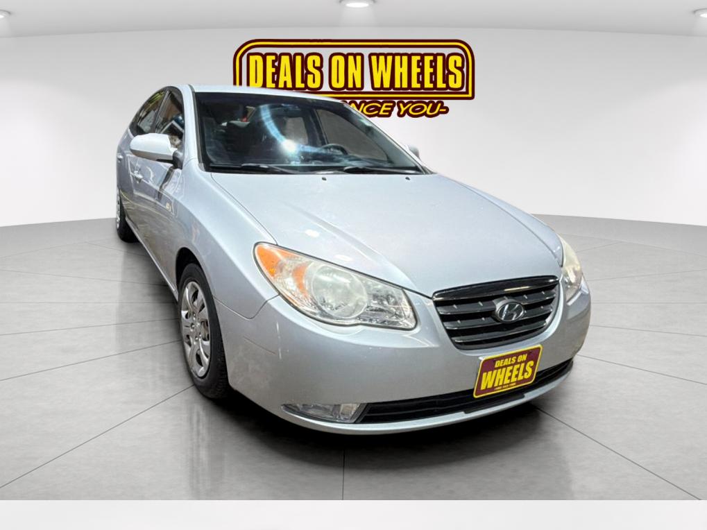 2009 Hyundai Elantra GLS