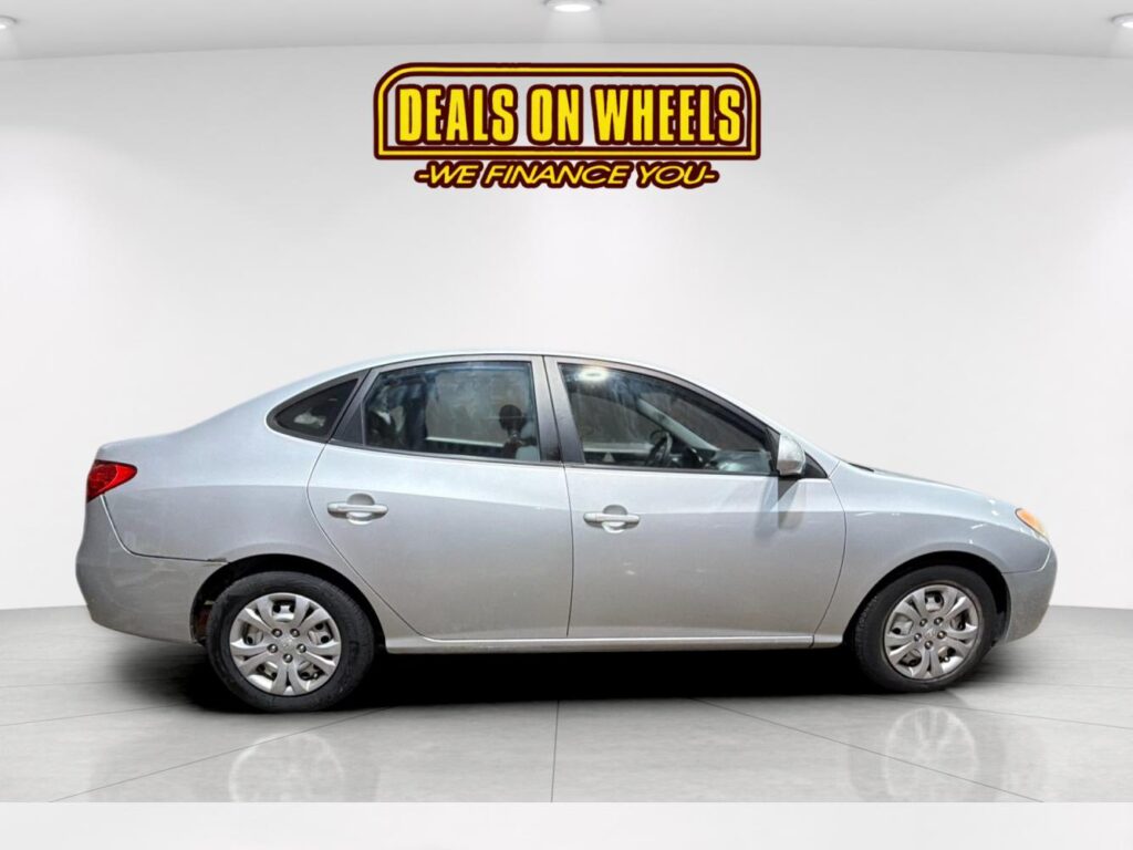 2009 Hyundai Elantra GLS