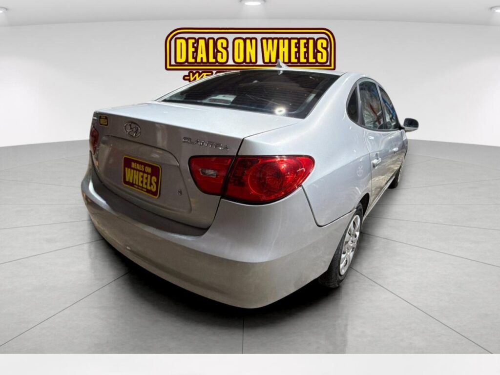 2009 Hyundai Elantra GLS