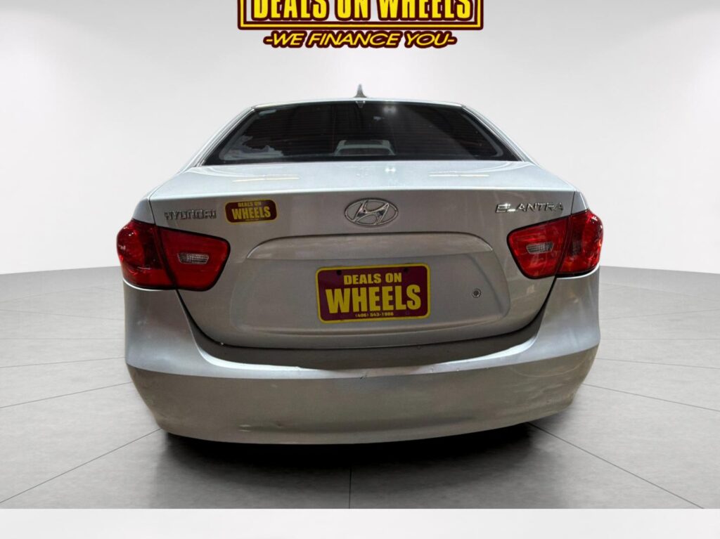 2009 Hyundai Elantra GLS