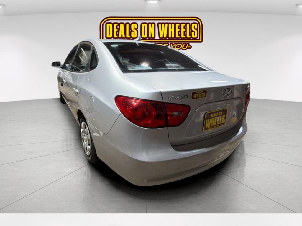2009 Hyundai Elantra GLS