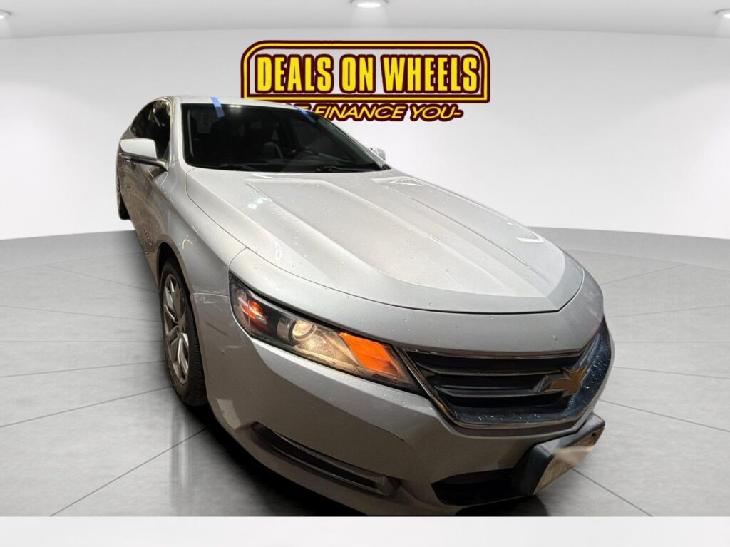 2016 Chevrolet Impala 2LT