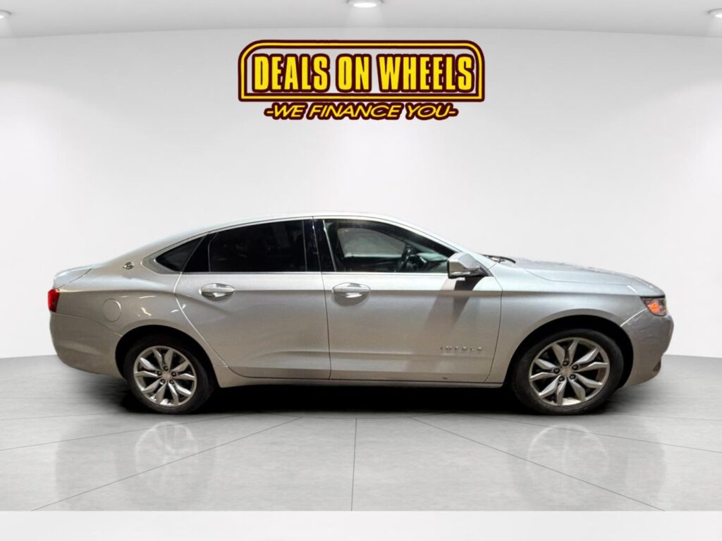 2016 Chevrolet Impala 2LT