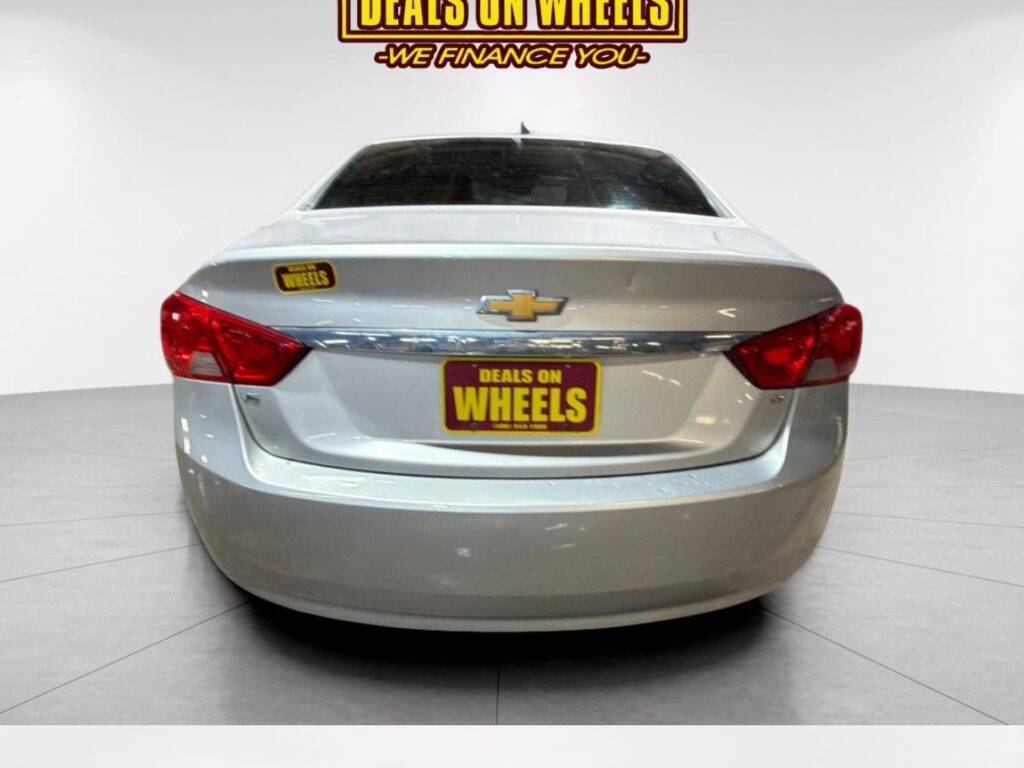 2016 Chevrolet Impala 2LT