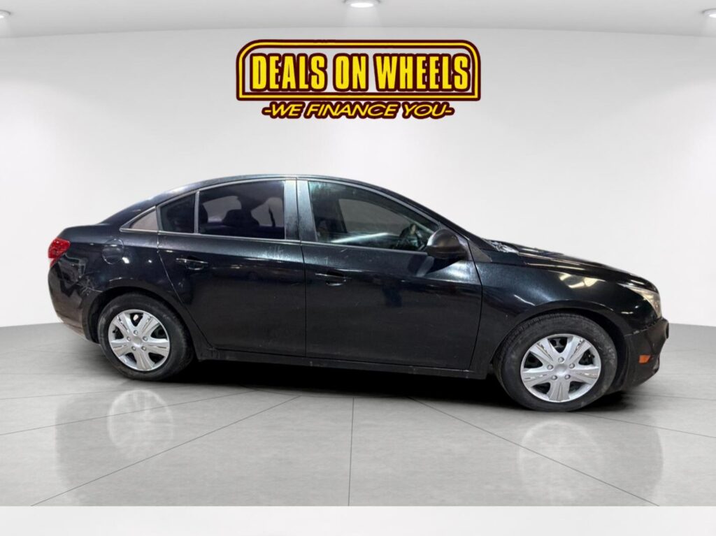 2015 Chevrolet Cruze LS Auto