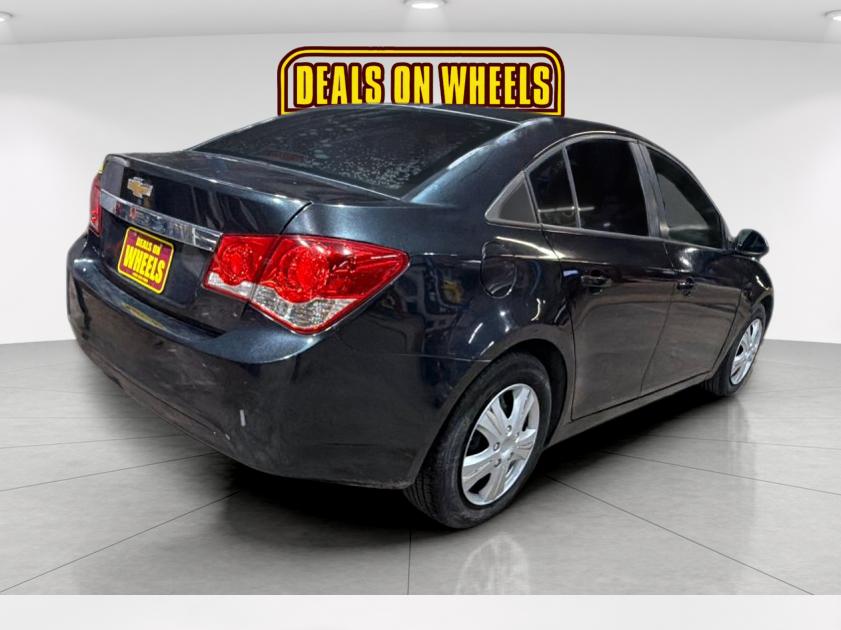 2015 Chevrolet Cruze LS Auto