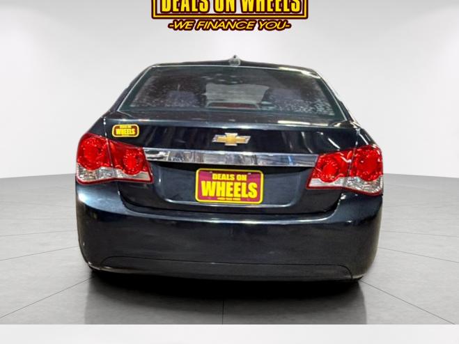 2015 Chevrolet Cruze LS Auto