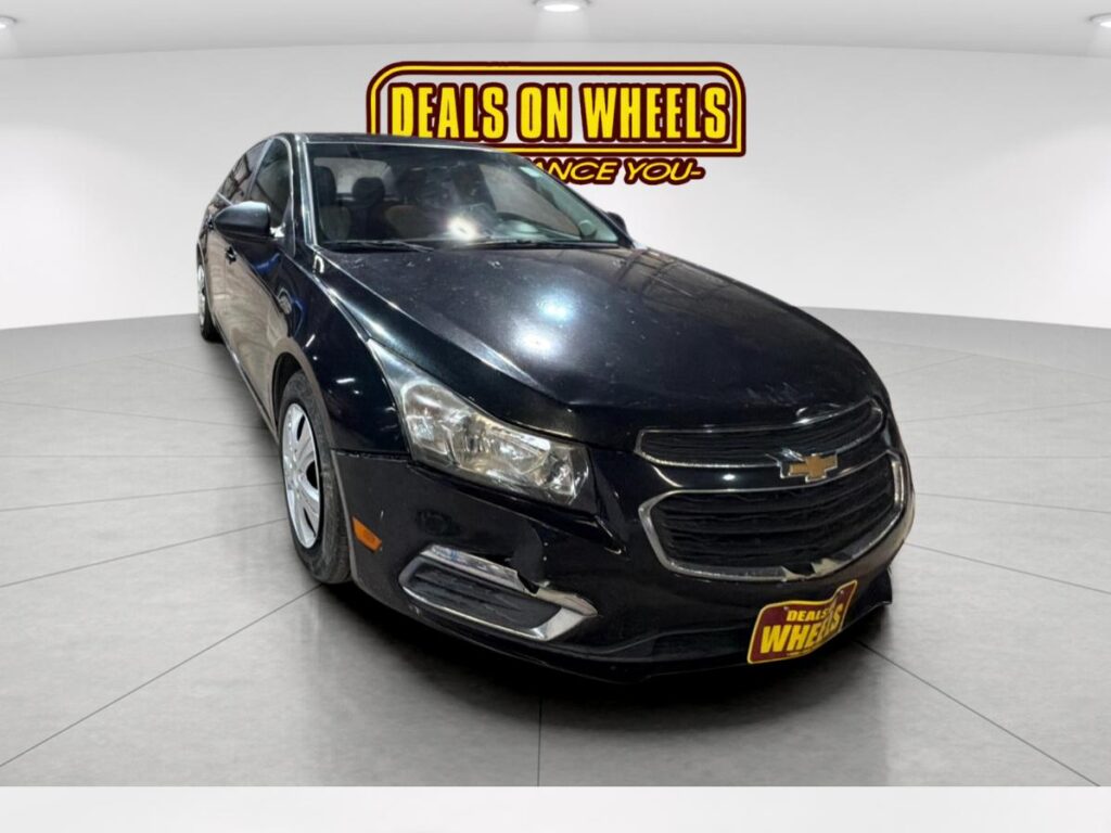 2015 Chevrolet Cruze LS Auto