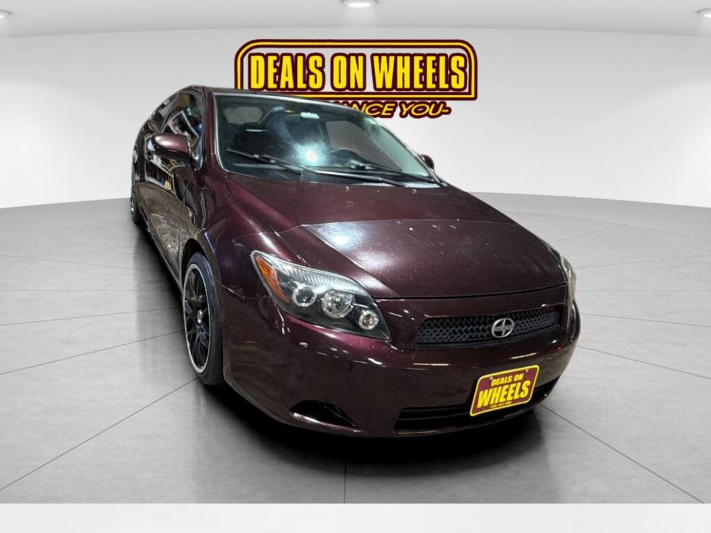 2008 Scion tC Unknown
