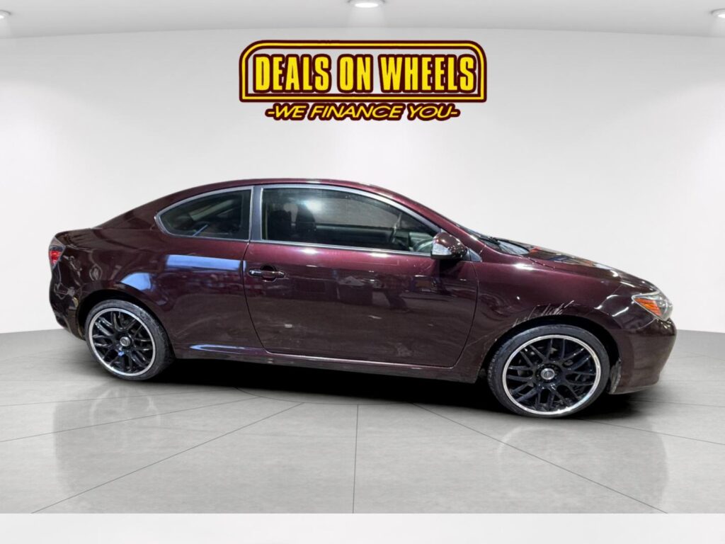 2008 Scion tC Unknown