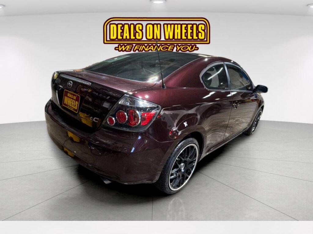 2008 Scion tC Unknown