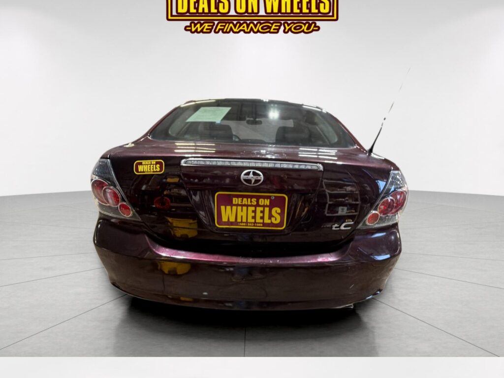 2008 Scion tC Unknown