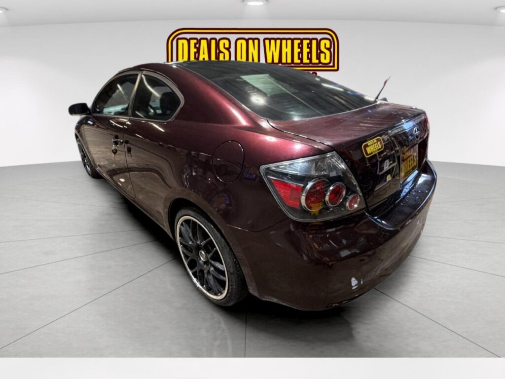 2008 Scion tC Unknown