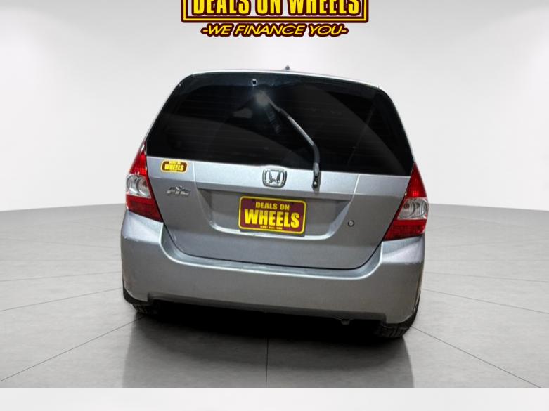 2008 Honda Fit Car