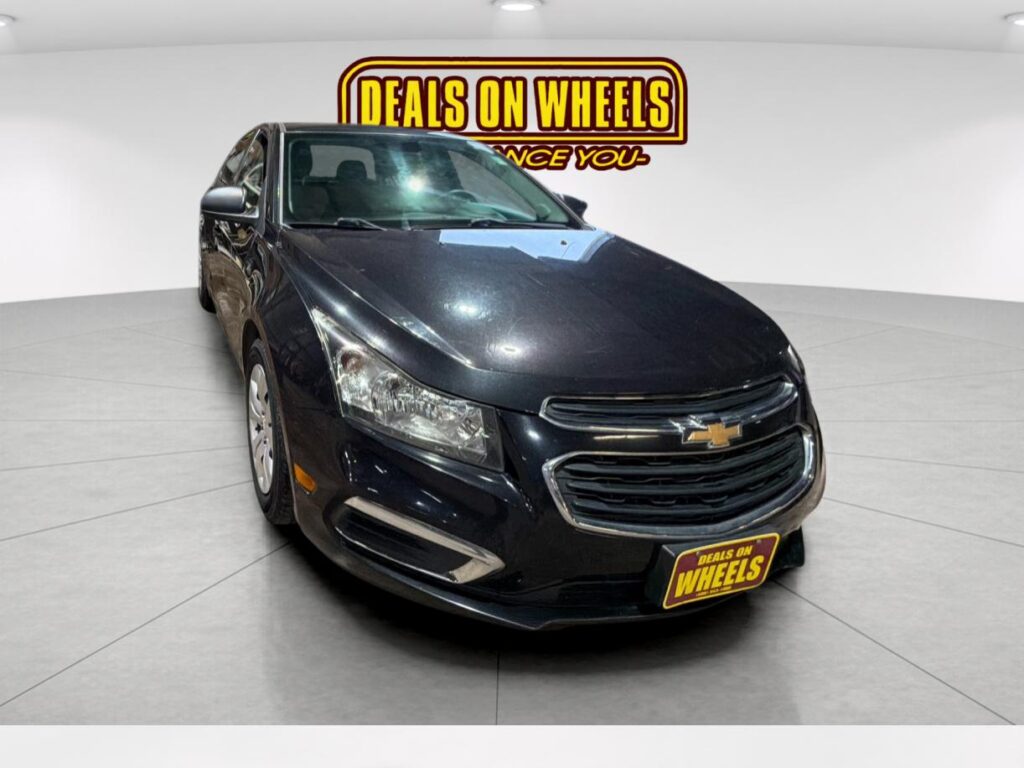 2015 Chevrolet Cruze LS Auto
