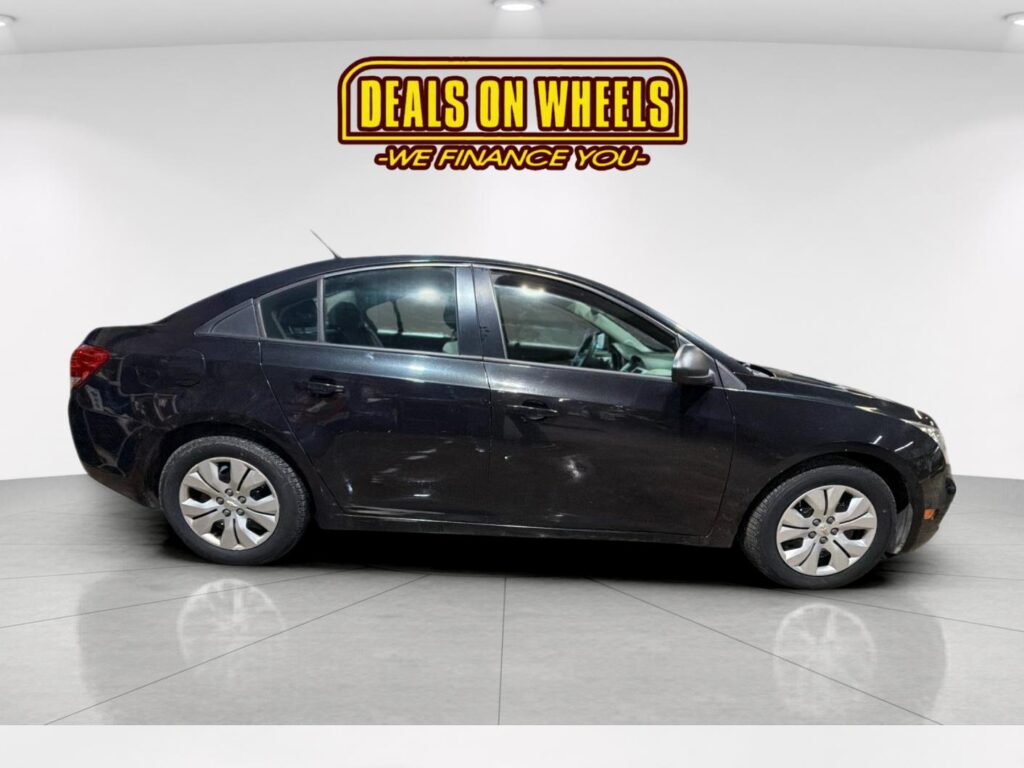 2015 Chevrolet Cruze LS Auto