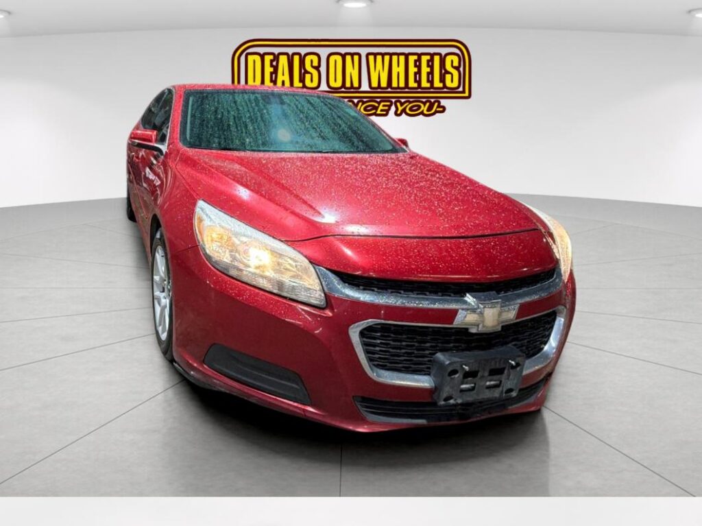 2014 Chevrolet Malibu 1LT