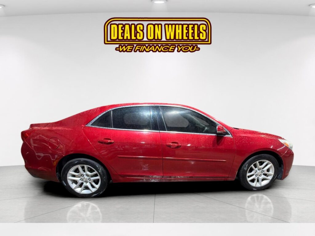 2014 Chevrolet Malibu 1LT