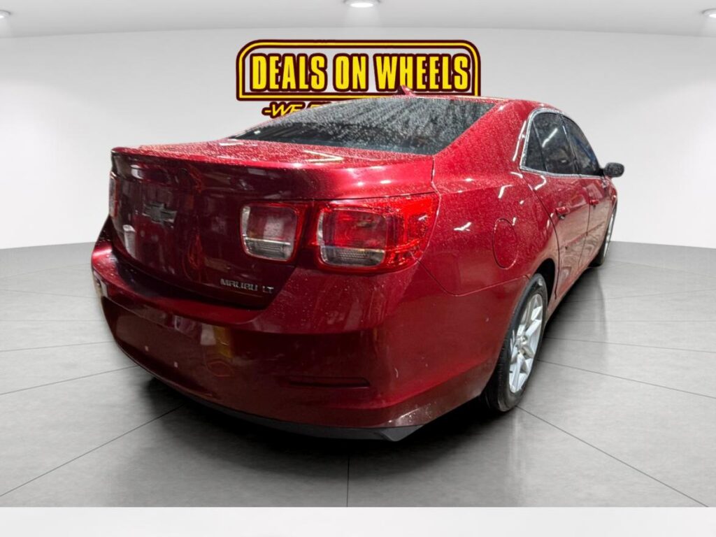 2014 Chevrolet Malibu 1LT