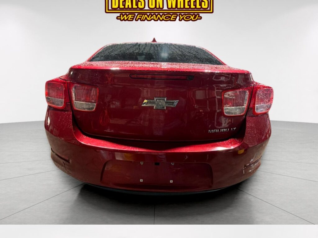 2014 Chevrolet Malibu 1LT