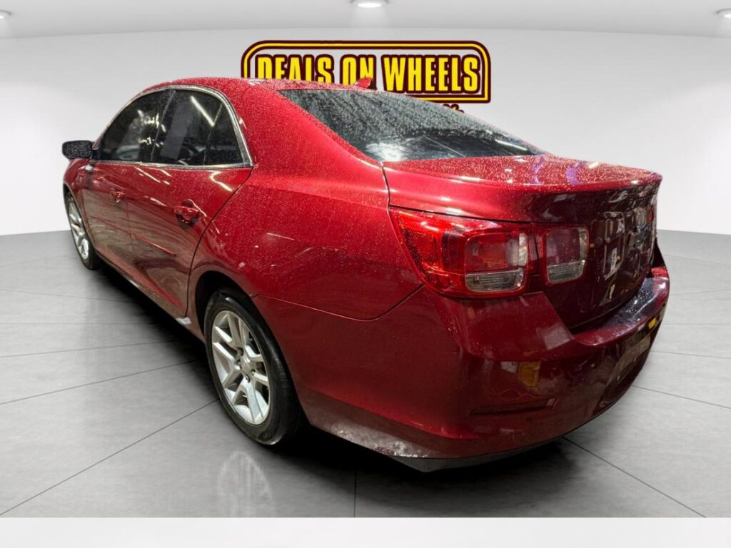 2014 Chevrolet Malibu 1LT