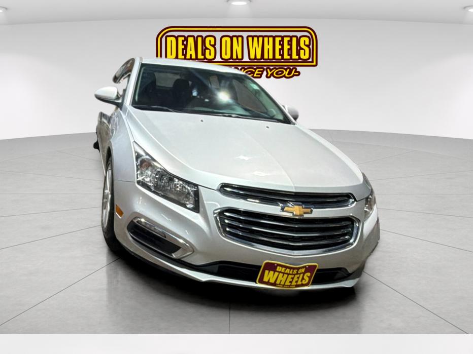 2016 Chevrolet Cruze Limited LTZ Auto