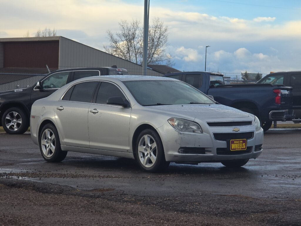 2010 Chevrolet Malibu 1LS
