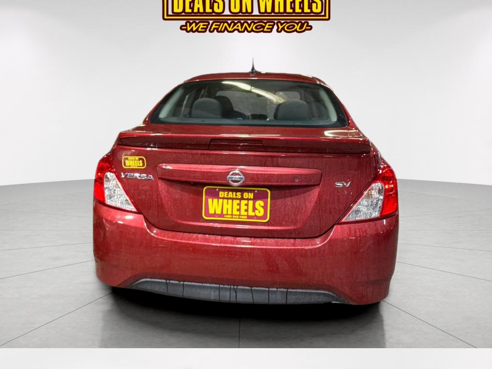 2018 Nissan Versa 1.6 SV