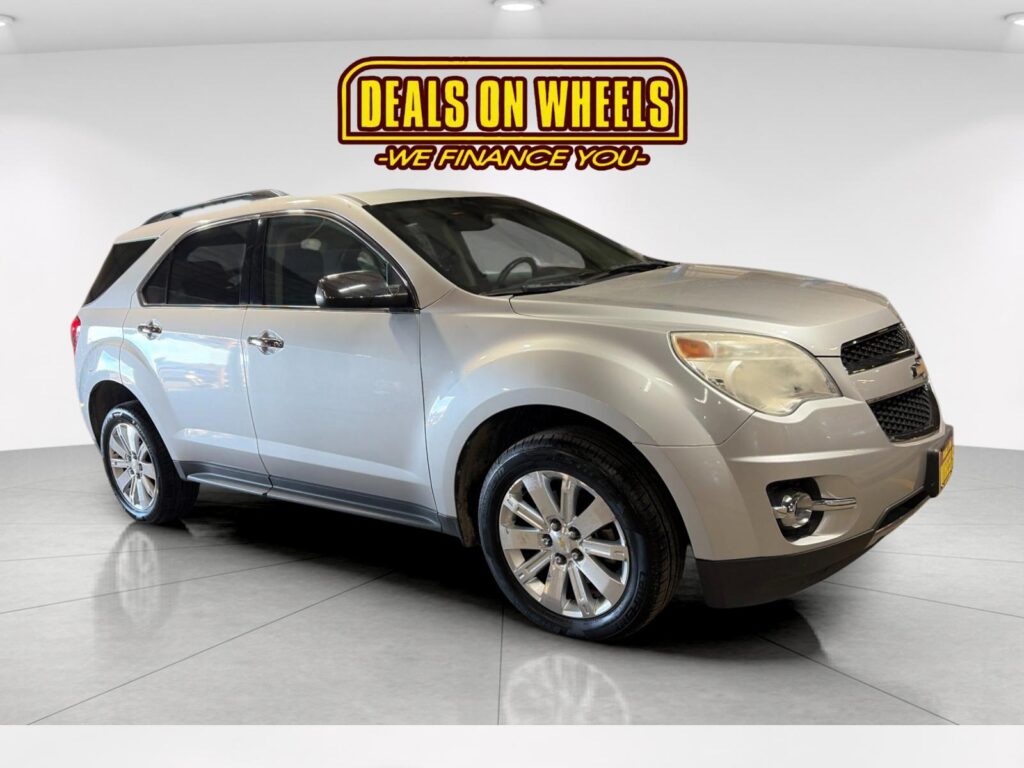 2011 Chevrolet Equinox 2LT